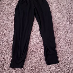 Athleta Black Cruise Joggers In Black